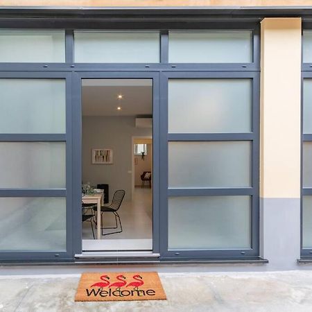 Apartamento Champagne Loft Milán Exterior foto