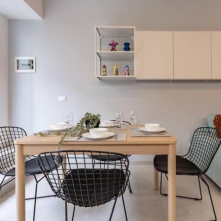 Apartamento Champagne Loft Milán Exterior foto