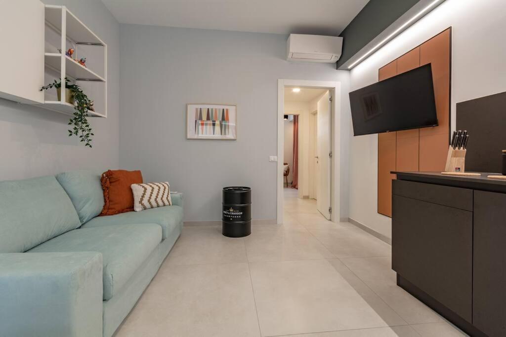 Apartamento Champagne Loft Milán Exterior foto