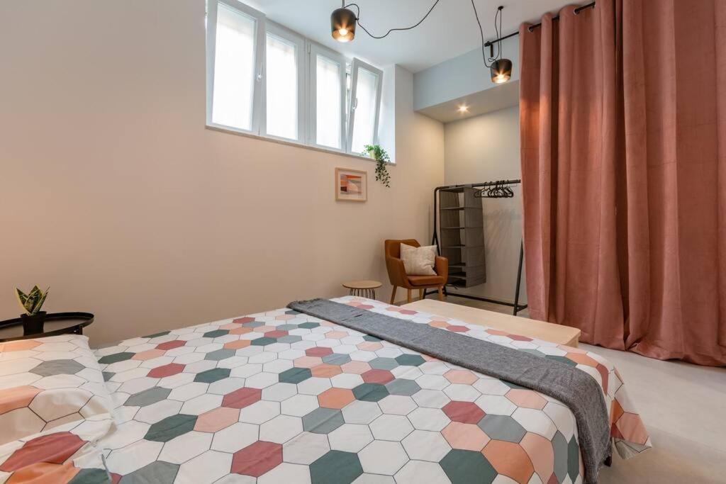 Apartamento Champagne Loft Milán Exterior foto