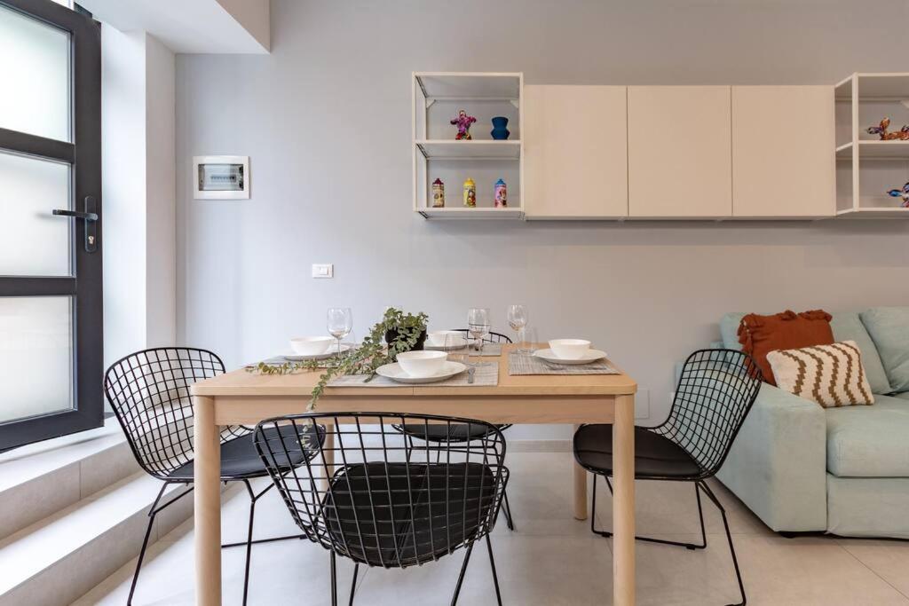 Apartamento Champagne Loft Milán Exterior foto